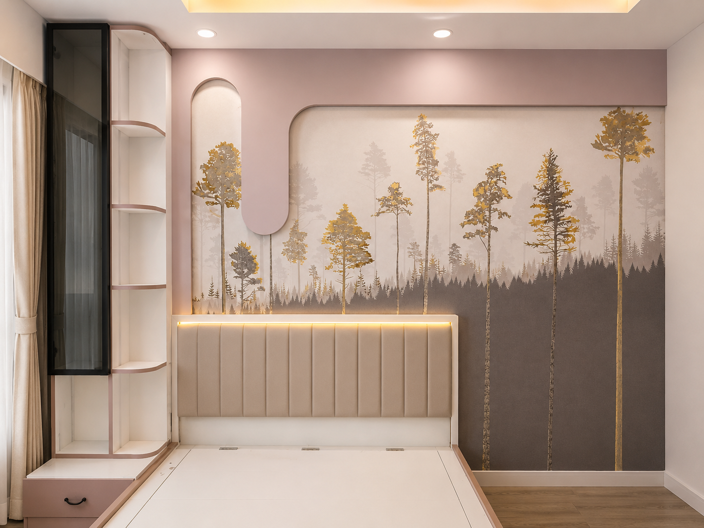Bedroom Wallpaper